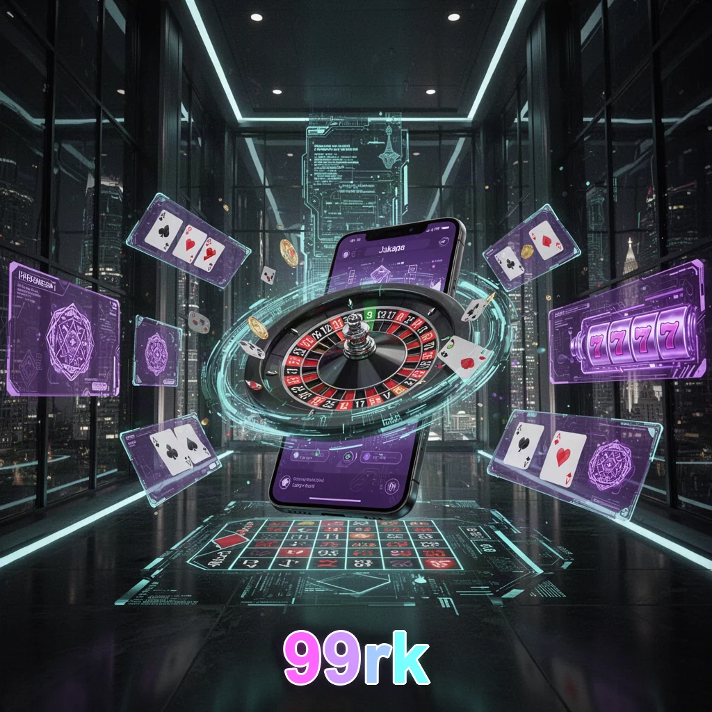 Promosi 99rk