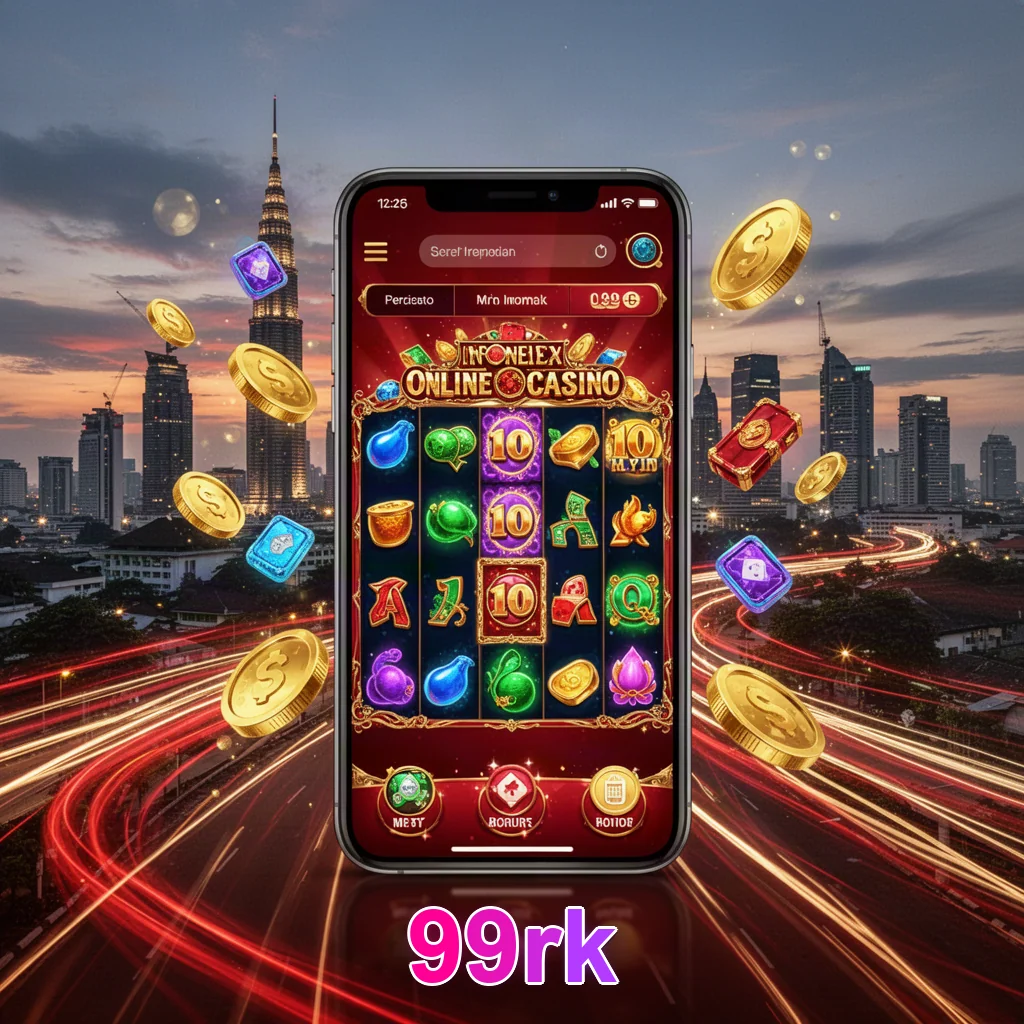 Promosi 99rk